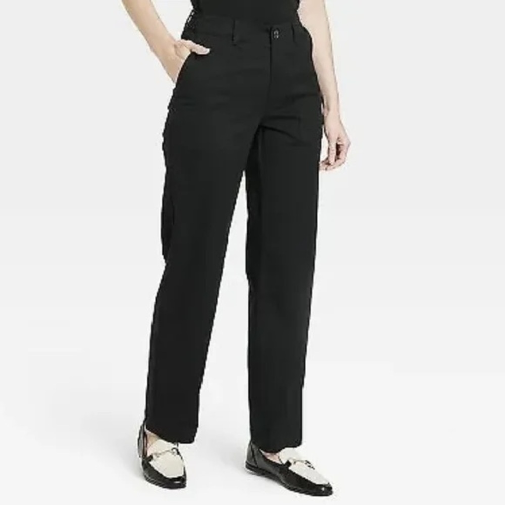 Black Pants